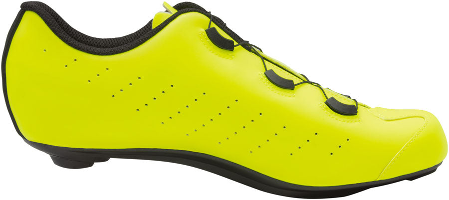 Sidi Fast 2 Road Shoes - Mens Yellow Fluo/Black 43.5
