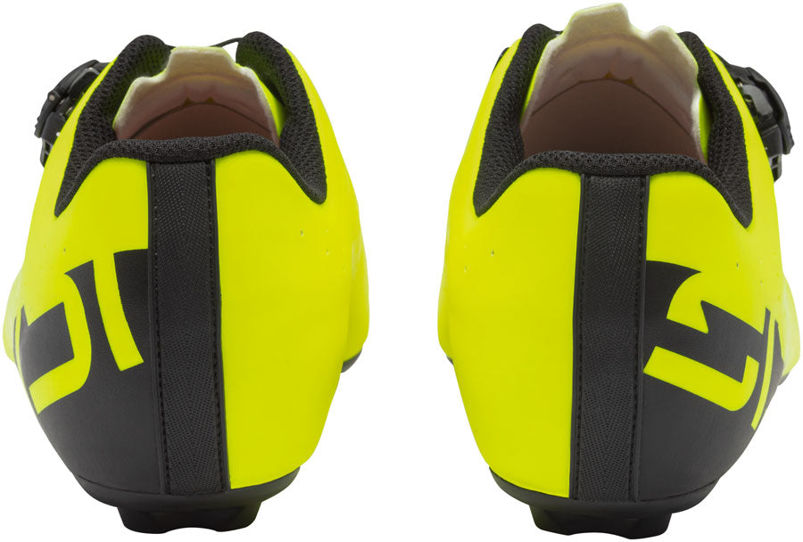 Sidi Fast 2 Road Shoes - Mens Yellow Fluo/Black 44.5
