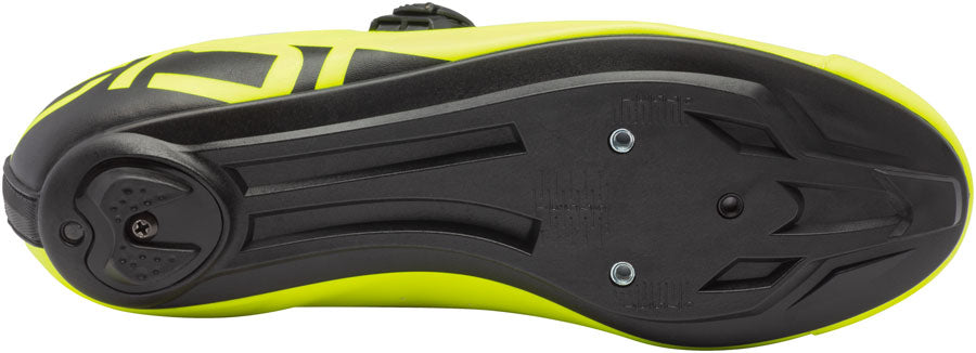 Sidi Fast 2 Road Shoes - Mens Yellow Fluo/Black 40