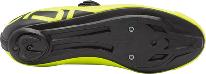 Sidi Fast 2 Road Shoes - Mens Yellow Fluo/Black 45