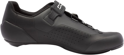 Sidi Genius X Road Shoes - Mens Black 42.5