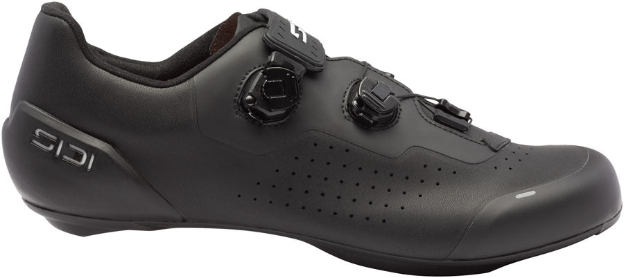 Sidi Genius X Road Shoes - Mens Black 43.5
