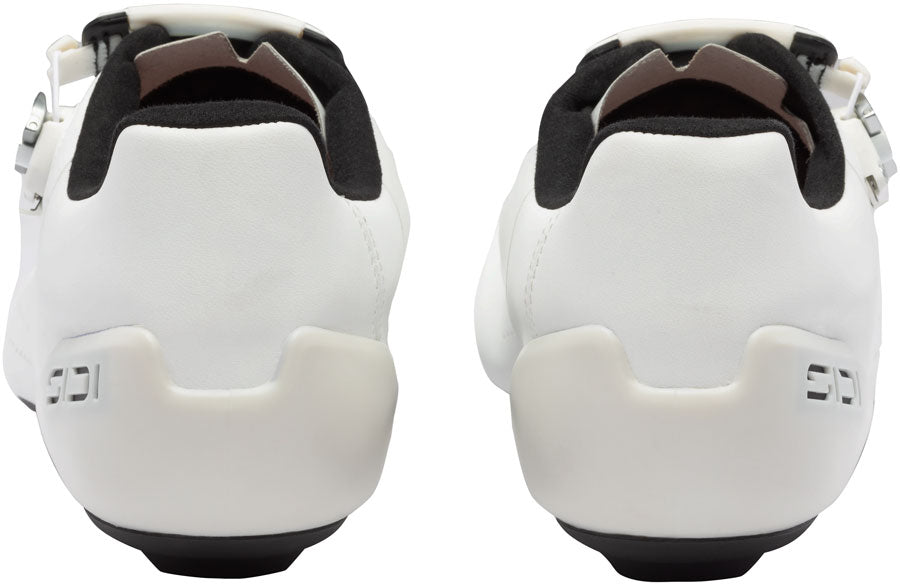 Sidi Genius X Road Shoes - Mens White 41.5