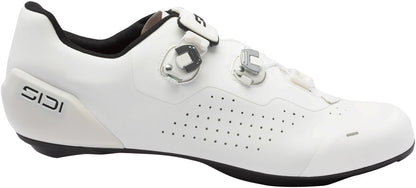 Sidi Genius X Road Shoes - Mens White 44.5