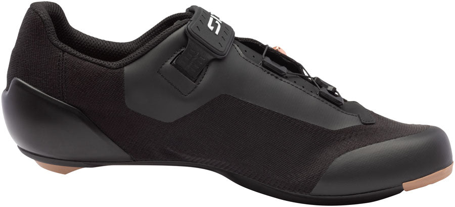 Sidi Genius X Vapo Road Shoes - Mens Black 41.5