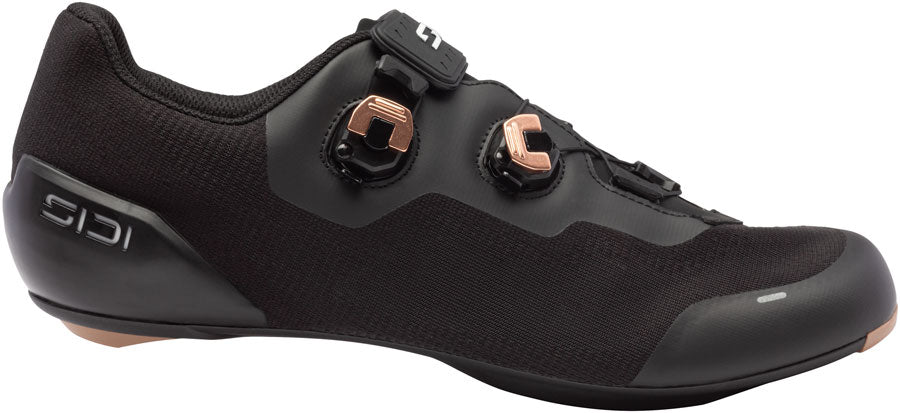 Sidi Genius X Vapo Road Shoes - Mens Black 46