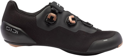 Sidi Genius X Vapo Road Shoes - Mens Black 41.5