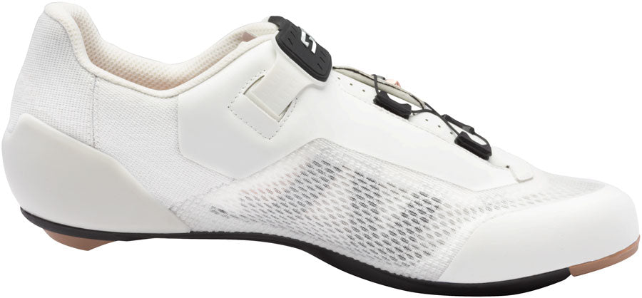 Sidi Genius X Vapo Road Shoes - Mens White 40