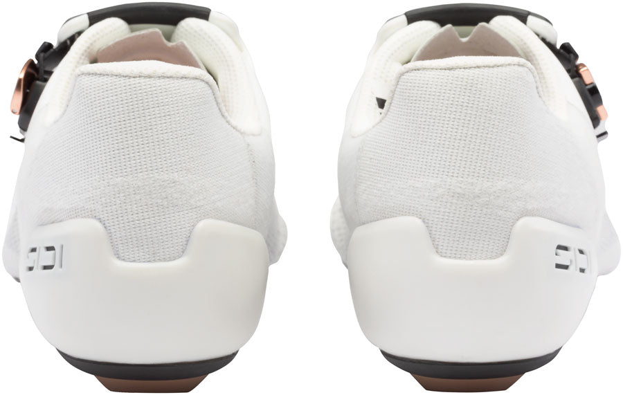 Sidi Genius X Vapo Road Shoes - Mens White 43.5