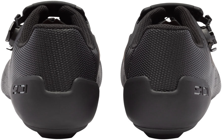 Sidi Genius X WYVE Road Shoes - Mens Black 46.5