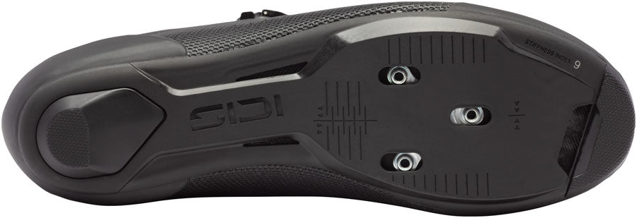 Sidi Genius X WYVE Road Shoes - Mens Black 42.5