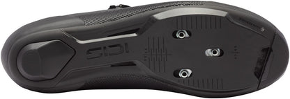 Sidi Genius X WYVE Road Shoes - Mens Black 44.5