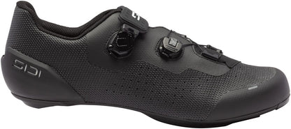 Sidi Genius X WYVE Road Shoes - Mens Black 44