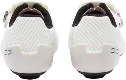 Sidi Genius X WYVE Road Shoes - Mens White 41.5