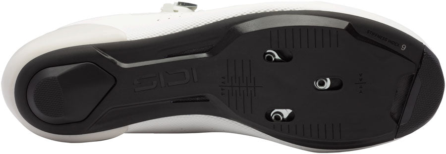 Sidi Genius X WYVE Road Shoes - Mens White 41