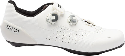 Sidi Genius X WYVE Road Shoes - Mens White 40