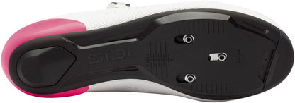 Sidi Genius X WYVE Road Shoes - Mens White Fluo 48