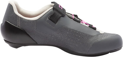 Sidi Genius X WYVE Road Shoes - Womens Anthracite Gray 39.5