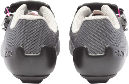 Sidi Genius X WYVE Road Shoes - Womens Anthracite Gray 42.5