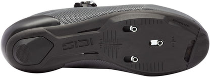 Sidi Genius X WYVE Road Shoes - Womens Anthracite Gray 39.5