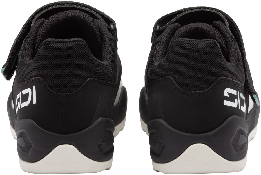 Sidi Indomita Mountain Clipless Shoes - Mens Ice White/Black 44