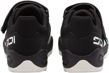 Sidi Indomita Mountain Clipless Shoes - Mens Ice White/Black 45