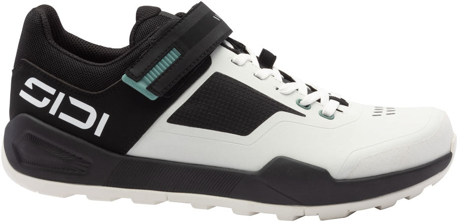 Sidi Indomita Mountain Clipless Shoes - Mens Ice White/Black 41