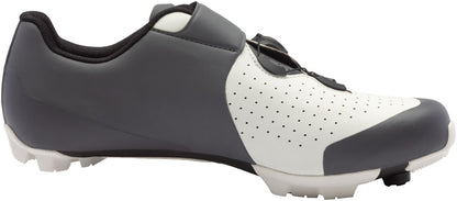 Sidi Physis Mountain Clipless Shoes - Mens Ice White/Anthracite 43