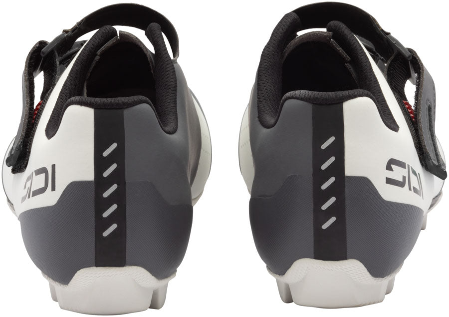 Sidi Physis Mountain Clipless Shoes - Mens Ice White/Anthracite 40.5