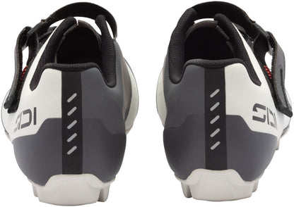 Sidi Physis Mountain Clipless Shoes - Mens Ice White/Anthracite 42