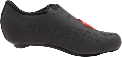 Sidi Prima Road Shoes - Mens Black Red 41.5