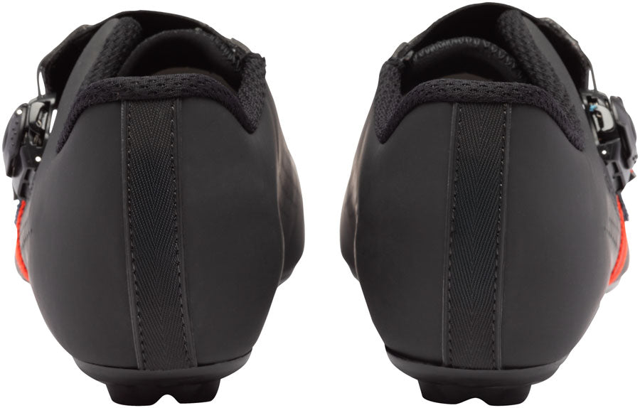 Sidi Prima Road Shoes - Mens Black Red 45