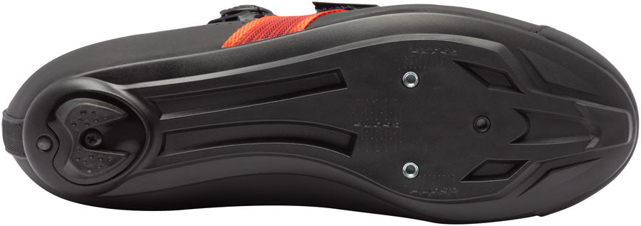 Sidi Prima Road Shoes - Mens Black Red 41.5