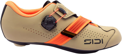 Sidi Prima Road Shoes - Mens Sand Coral 43.5