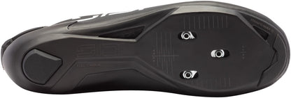 Sidi Shot 3 Road Shoes - Mens Black 46.5