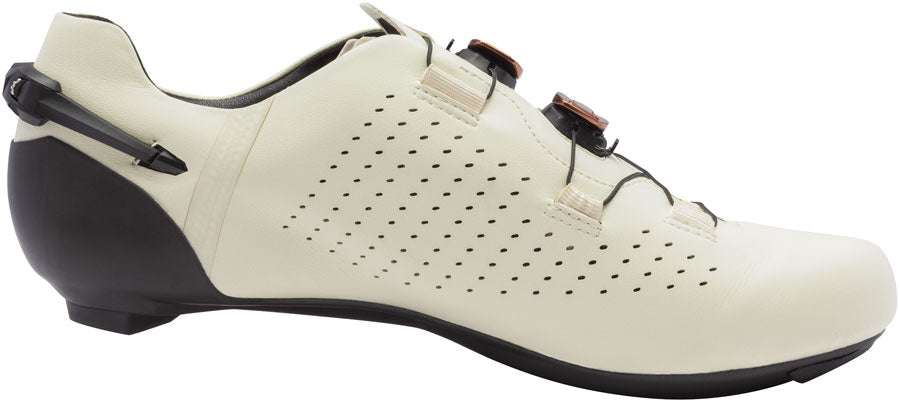 Sidi Shot 3 Road Shoes - Mens Ivory 46.5
