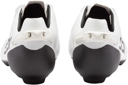 Sidi Shot 3 Road Shoes - Mens White 45.5