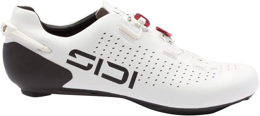 Sidi Shot 3 Road Shoes - Mens White 42.5