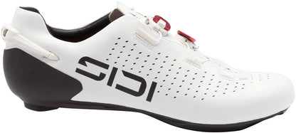 Sidi Shot 3 Road Shoes - Mens White 47
