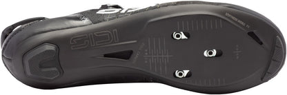 Sidi Wire 3 Road Shoes - Mens Black 42.5