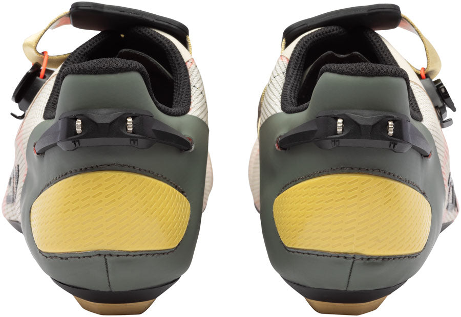 Sidi Wire 3 Road Shoes - Mens Sand Coral Fluo 44