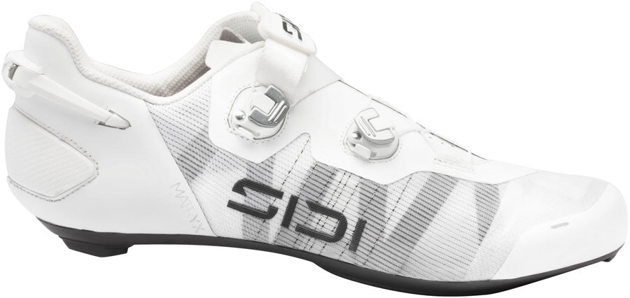 Sidi Wire 3 Road Shoes - Mens White 45
