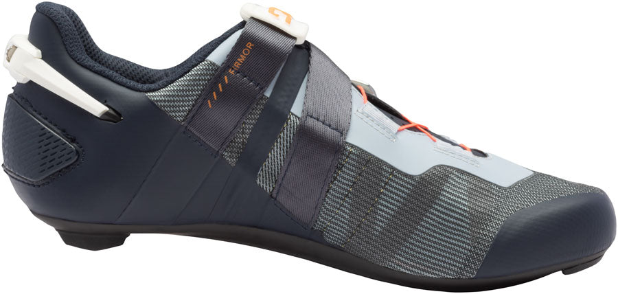 Sidi Wire 3 Road Shoes - Womens Dark Blue 40.5