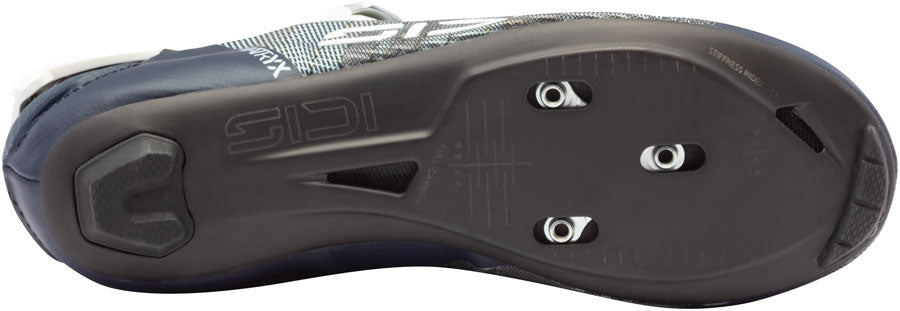 Sidi Wire 3 Road Shoes - Womens Dark Blue 41