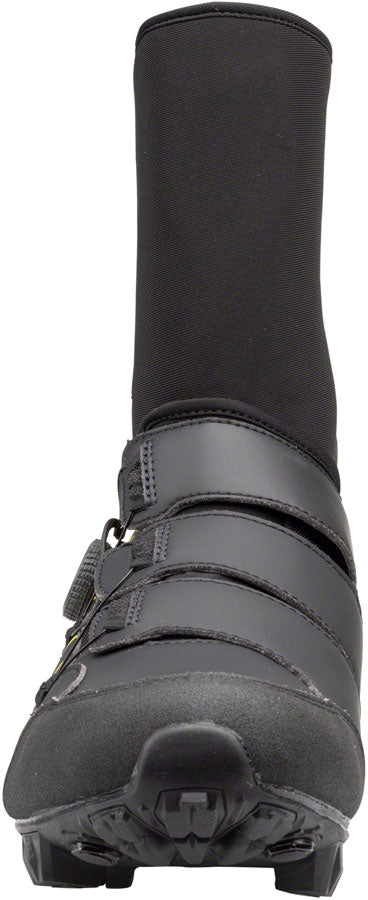 45NRTH Ragnarok Tall Cycling Boot - Black Size 45