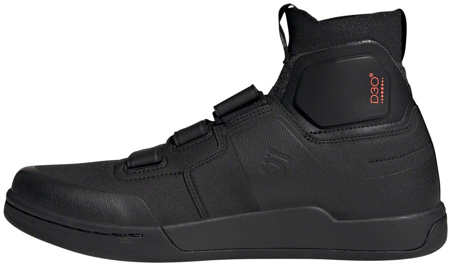 Five Ten Freerider Pro Mid VCS Flat Shoes - Mens Black 13