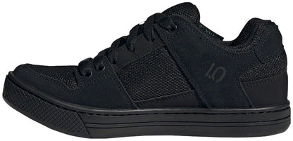 Five Ten Freerider Flat Shoes - Womens Core BLK / Acid Mint / Core BLK 10.5