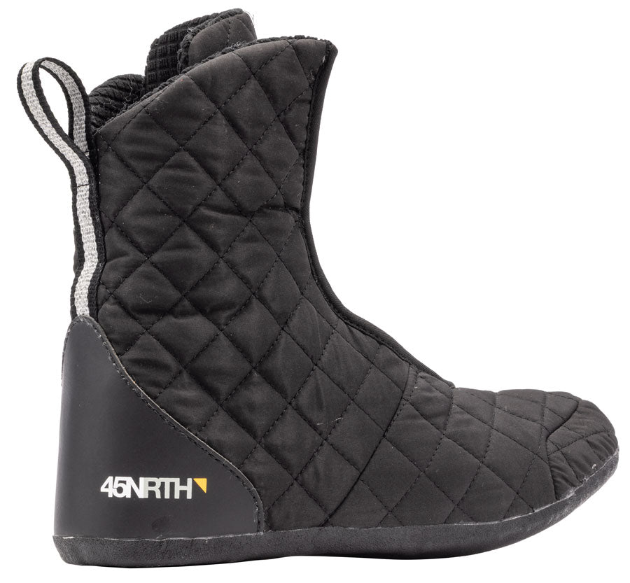 45NRTH Wolvhammer Boot Liner - Black Size 48