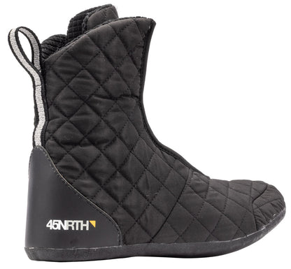 45NRTH Wolvhammer Boot Liner - Black Size 46