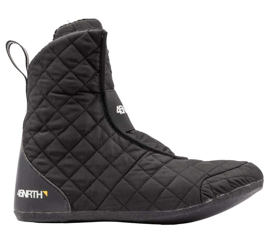 45NRTH Wolvhammer Boot Liner - Black Size 44